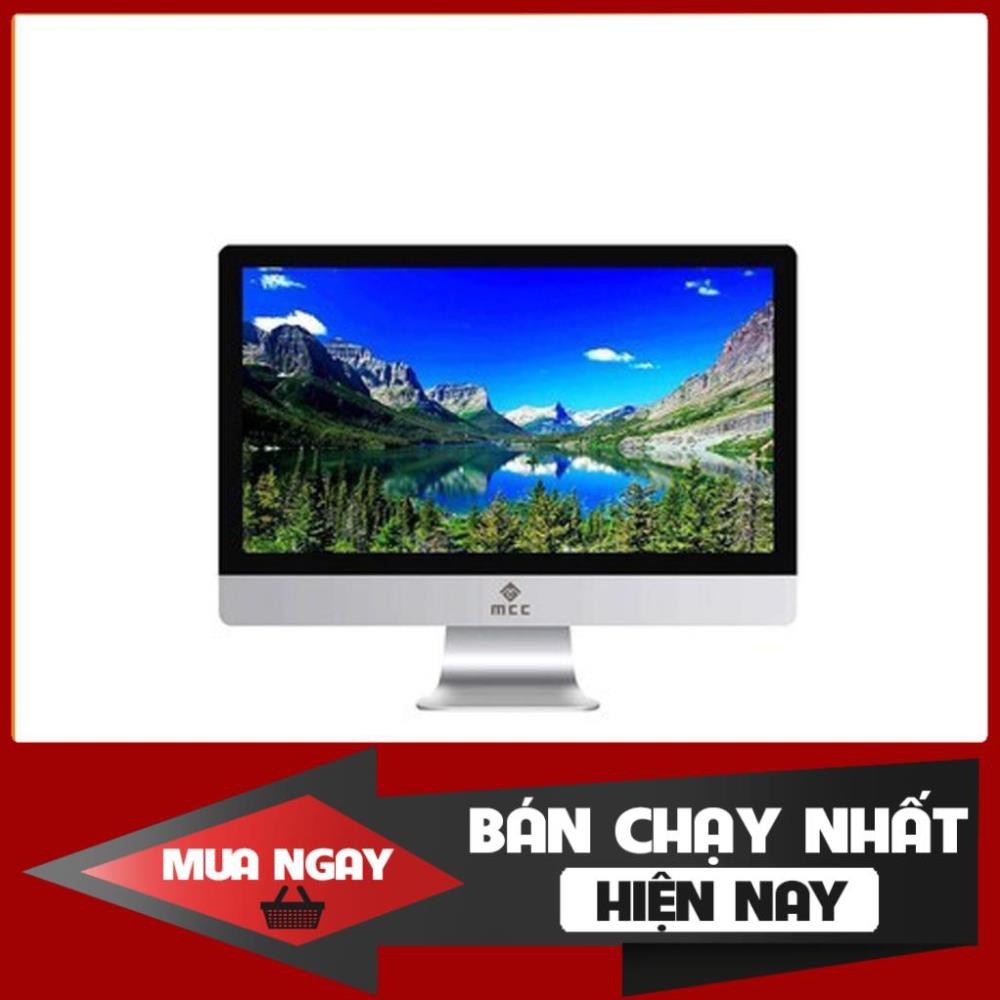 Bộ máy tính động bộ PC All in ONE (AIO) MCC8182 Home Office Computer CPU i3 8100/ Ram8G/ SSD240G/ Wifi/ Camera/ 22inch