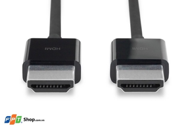 Apple Cáp HDMI to HDMI canle 1.8M. Chính hãng của Apple