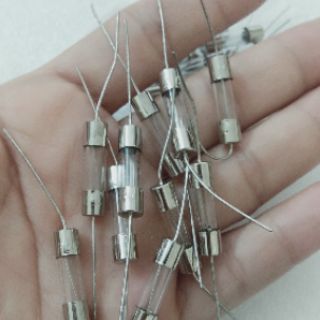 Combo 20 Cầu chì bếp từ 12A-15A