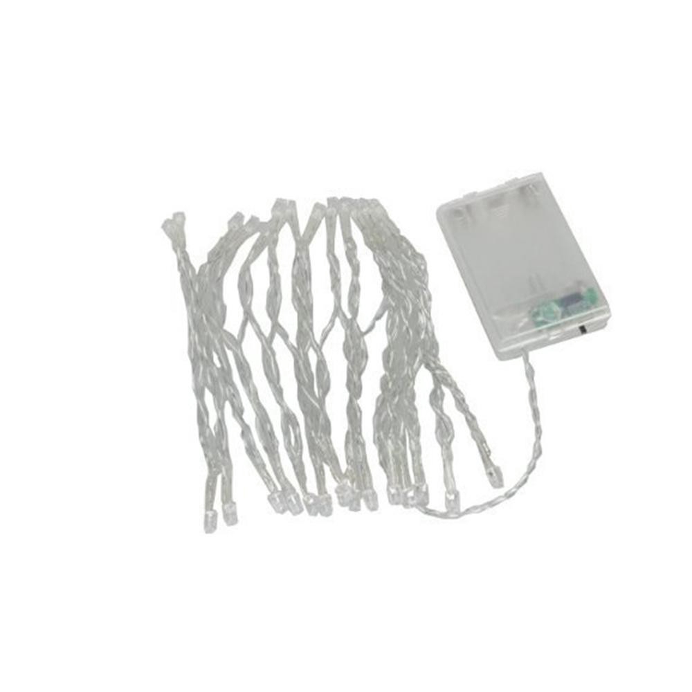 Dây đèn Led 2m 20 bóng lãng mạn cho trang trí nhà