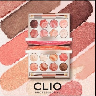 ( Chính Hãng) Bảng phấn mắt Clio Prism Air Eye Palette