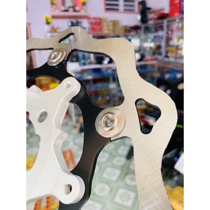 Đĩa KTM 260mm Lòng Đĩa CNC Và Pass CNC Cho Các Dòng Xe