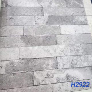 combo 5m2 Giấy dán tường vân gạch