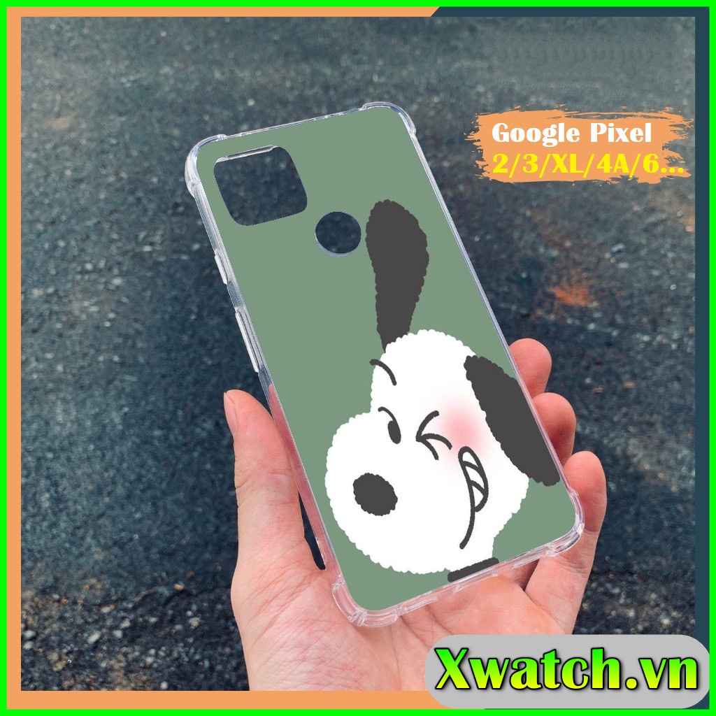 Ốp lưng chống va đập in G1 Google Pixel 6 6pro Pixel 7 7pro 6A 2 2XL Pixel 3 3XL Pixel 3A XL Pixel 4 4XL 4A 4A Pixel 5