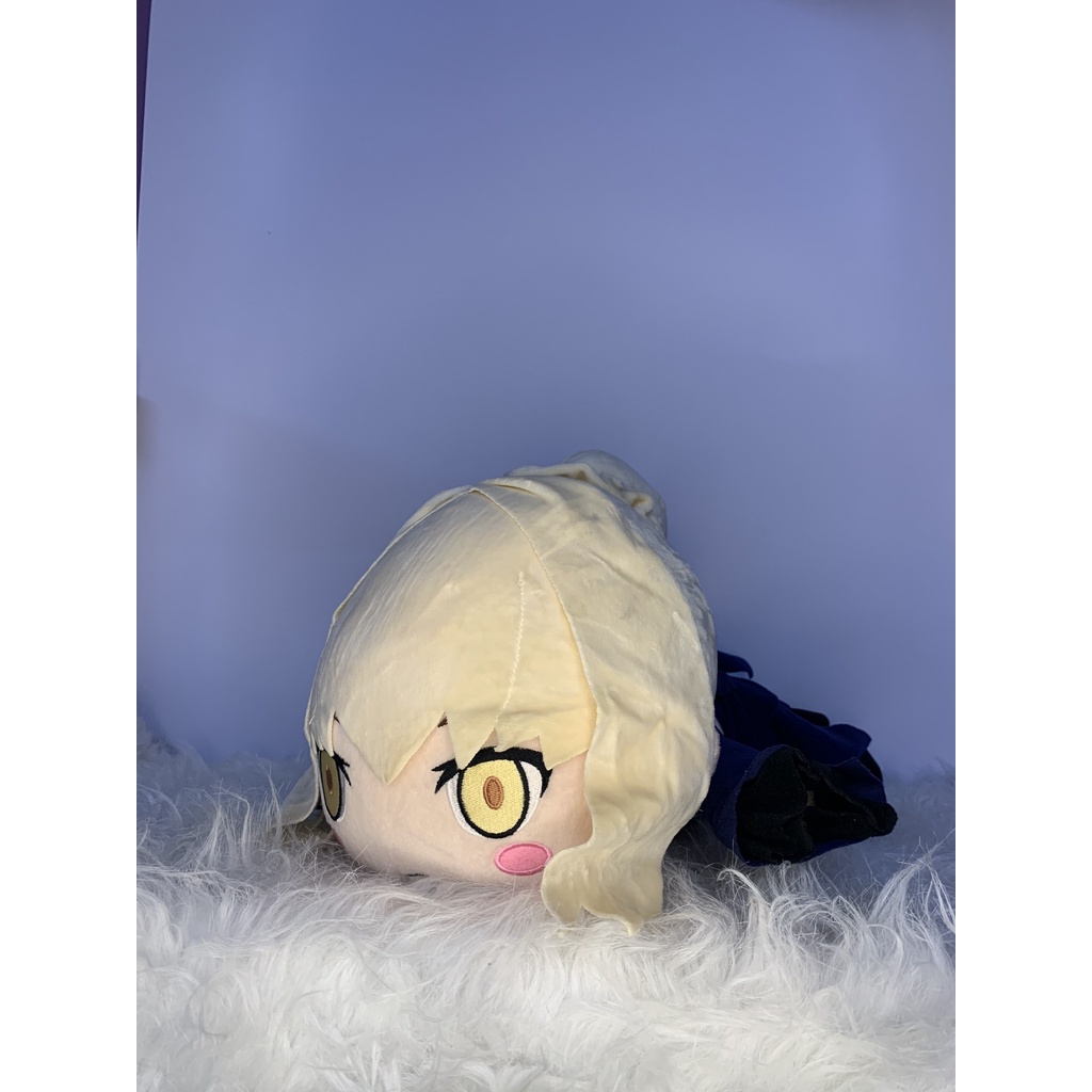 [SEGA] Gấu bông Nesoberi Mega Jumbo Fate series Apocrypha Saber Astolfo chính hãng Nhật Bản