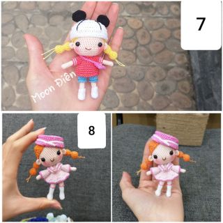 Set làm búp bê sale