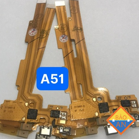 cáp sạc oppo a51 hàng mới