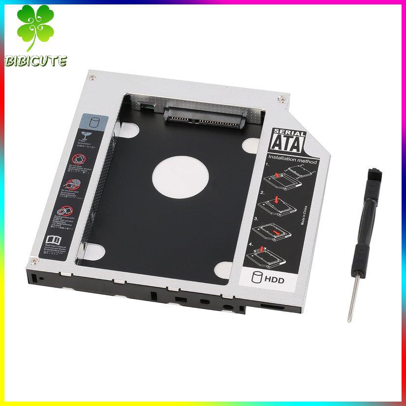 Ổ Cứng Ssd Hdd 12.7mm Sata 2nd Kèm Dây Cáp Kết Nối | BigBuy360 - bigbuy360.vn