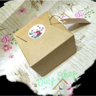 Son Cổ Trang - Son Hủ Sứ - Handmade (15g)