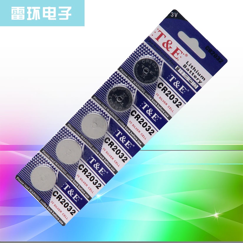 Pin dùng cho nến điện tử