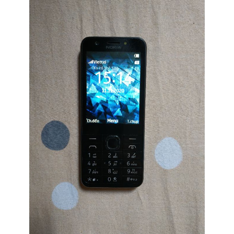Điện thoại Nokia 230, 2sim pin trâu