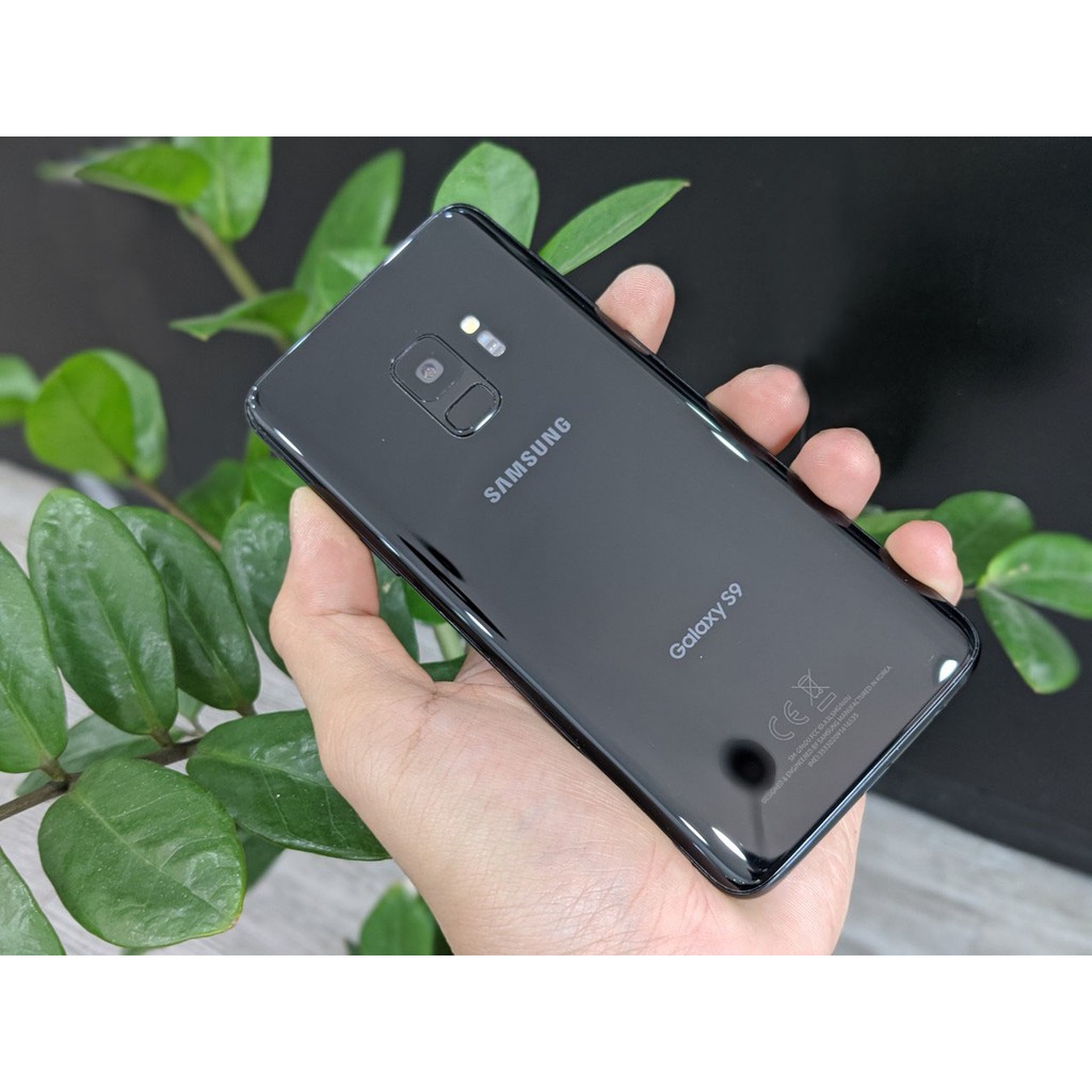 Điện thoại Samsung Galaxy S9  - Siêu Màn 2K || Siêu khỏe từ Chip || Tuyệt Đỉnh âm thanh || Tại Playmobile