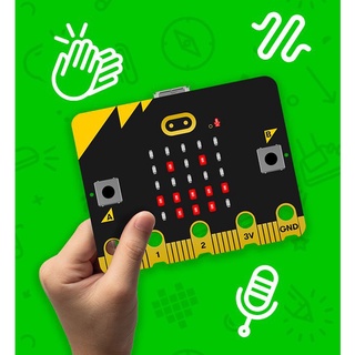 Mạch STEM BBC Micro:bit v2 chính hãng nhập khẩu Singapore giá tốt