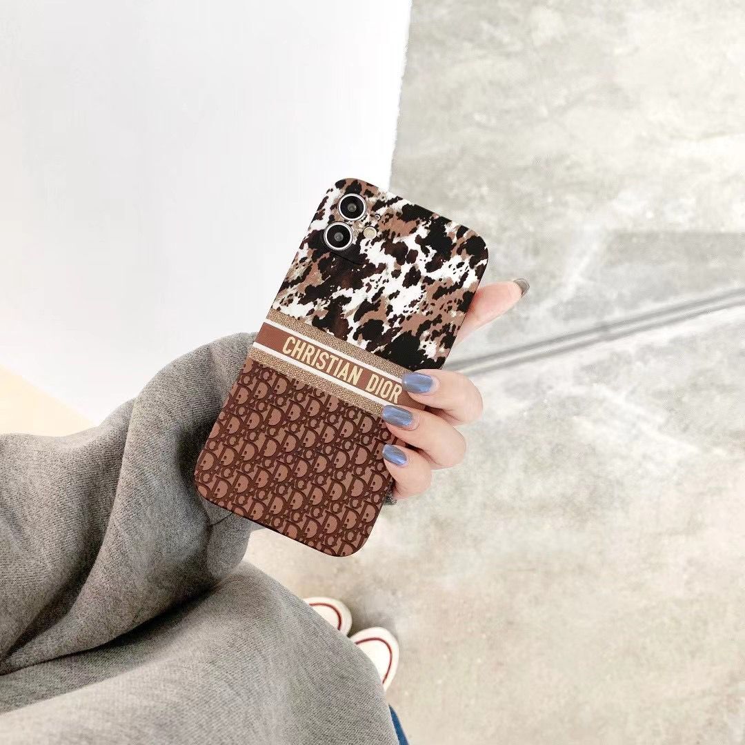 Ốp silicon Chống Sốc In Hình Hoa Sang Trọng Cho Iphone 12pro Max 12mini 11pro Max Xs Max Xr Se 2020 7 8 Plus | BigBuy360 - bigbuy360.vn