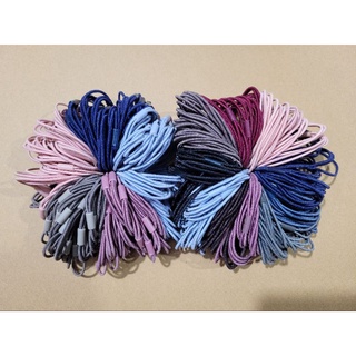 Combo 5 dây buộc tóc 3 sợi