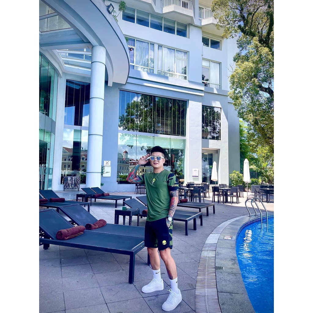 𝐇𝐘𝐃𝐑💀𝐆𝐄𝐍: 🥎Bộ sưu tập hè 2022 mới nhất của Hydrogen