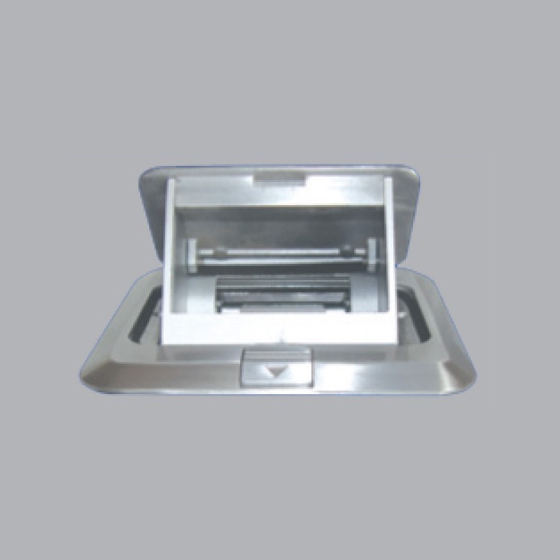 MẶT Ổ CẮM ÂM SÀN KIỂU TRÒN / VUÔNG A60 CAO CẤP MPE (F-60) (CHƯA BAO GỒM Ổ)