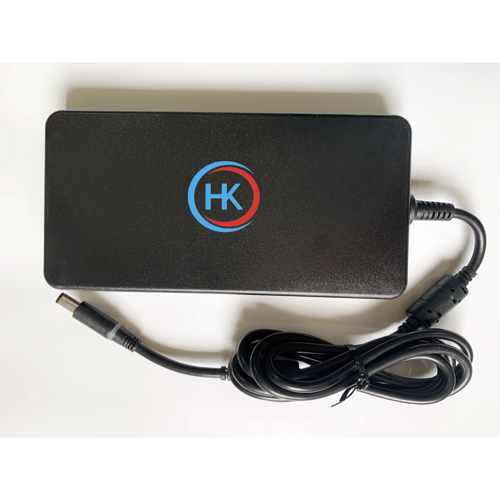 Sạc Laptop Dell Alienware 19.5V-12.3A 240W Model M4600 M4800 M6500 M6600 M6700 M6800
