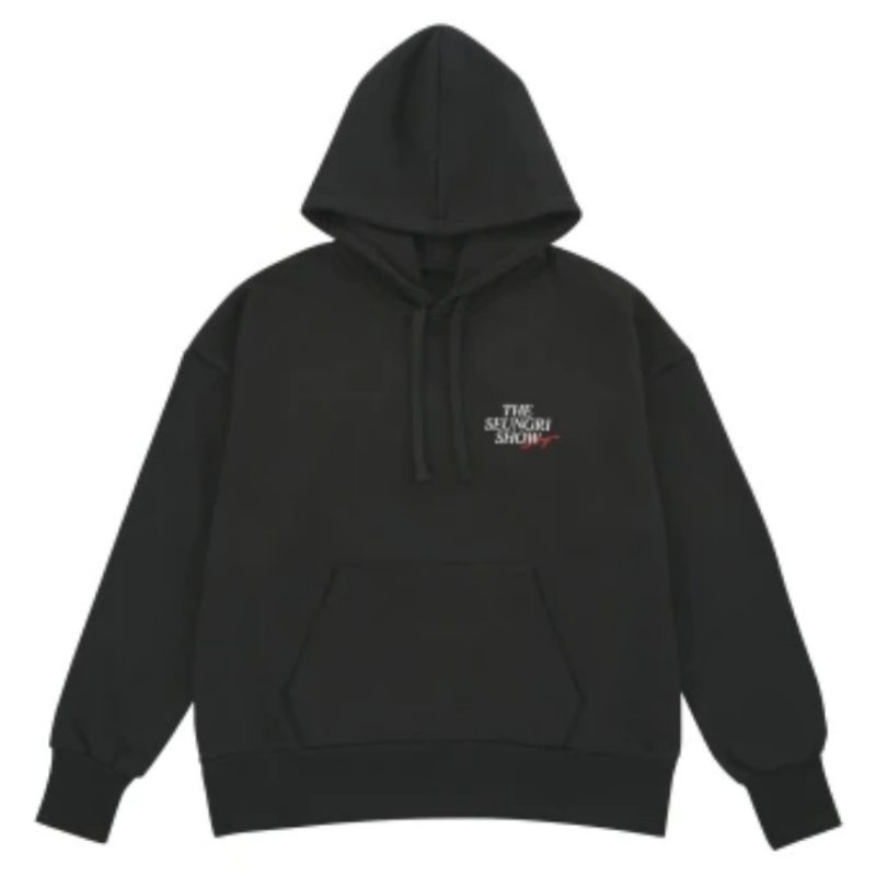 BIGBANG - ÁO HOODIE THE GREAT SEUNGRI CHÍNH HÃNG