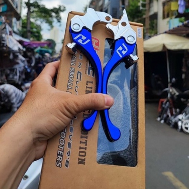 Tay Thắng  Sh~AB~Vario~Exciter~WinnerX~Vision hiệu H2C Nhôm CNC Đủ Màu