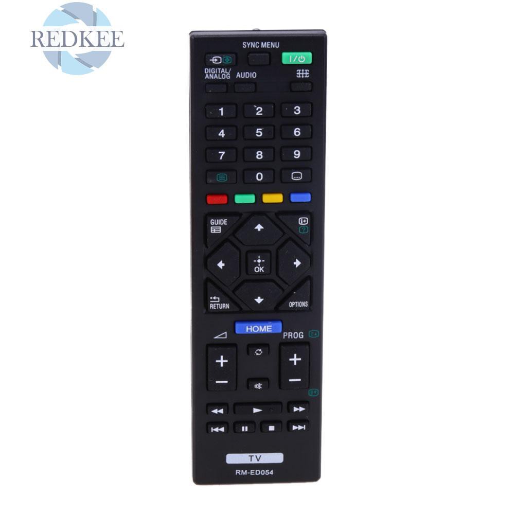 Điều Khiển Từ Xa Redkee Rm-Ed054 Cho Sony Kdl-32R420A Kdl-40R470A Kdl-46R470A