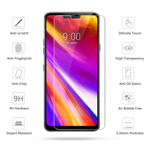 Kính cường lực bảo vệ màn hình LG G7
