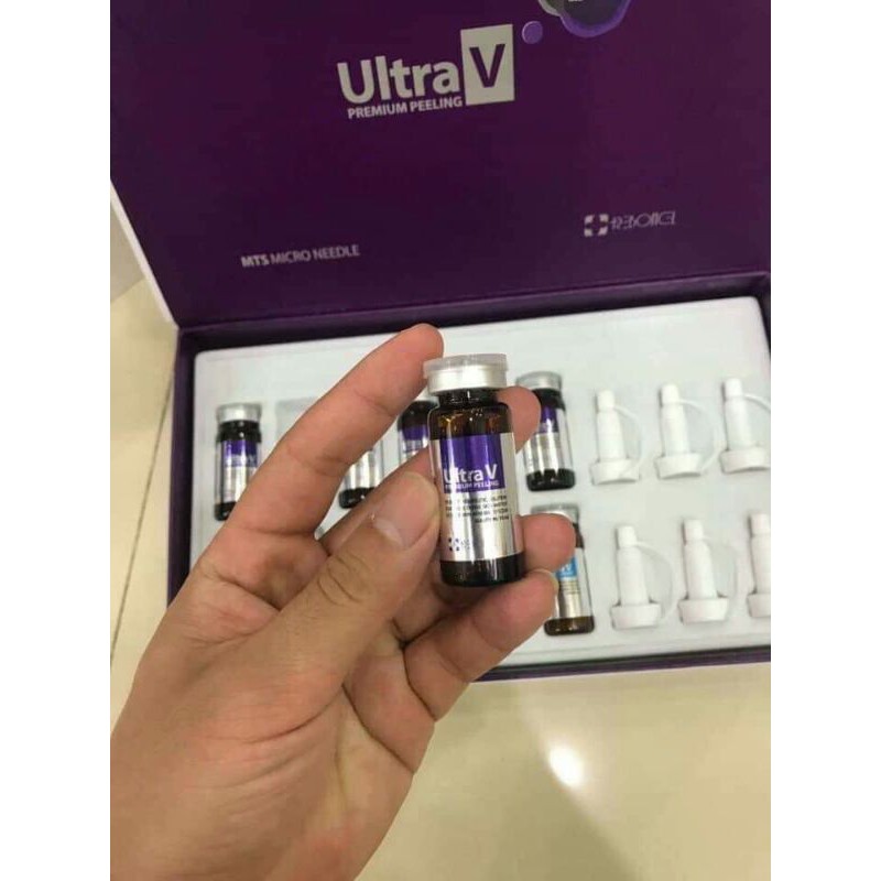 VI KIM TẢO BIỂN ULTRA- V