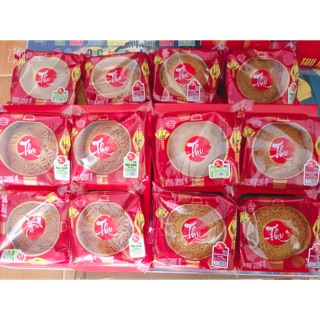 [Chính hãng] Bánh nướng trung thu Kinh Đô 150g các loại nhân date 29/9/2019