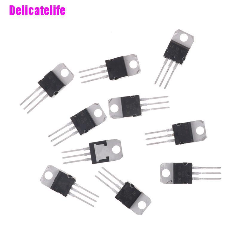 10 linh kiện bán dẫn Tyn1225 25a 1200v Unidirec Tional Triacs To-220 chuyên dụng