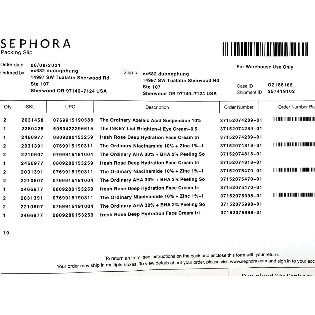 Tẩy Da Chết The Ordinary AHA 30% + BHA 2% Peeling Solution, Tẩy Tế Bào Chết Peel Da The Ordinary 30ml | BigBuy360 - bigbuy360.vn