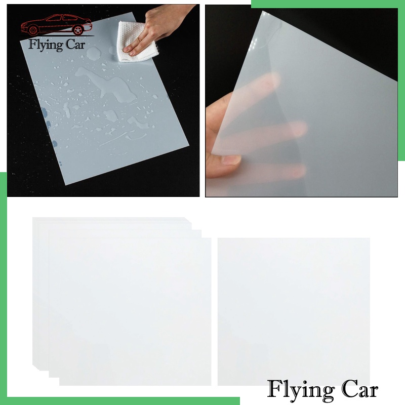 [Lzdjfmy2] 10 Tấm Khuôn Làm Khuôn Vuông 30.5x30.5cm 7.5 Ml