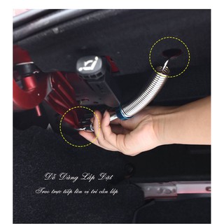 Lò xo tự động mở cốp xe hơi (2 chiếc)