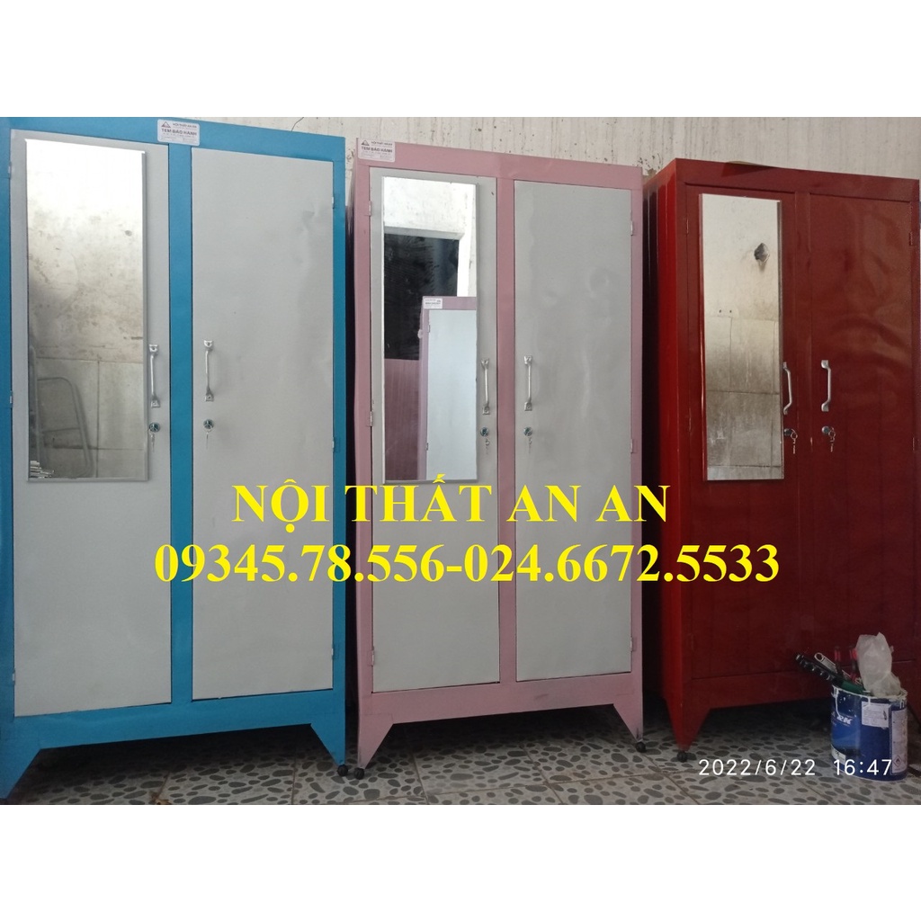 Tủ đựng quần áo miễn phí vận chuyển nt Hà Nội