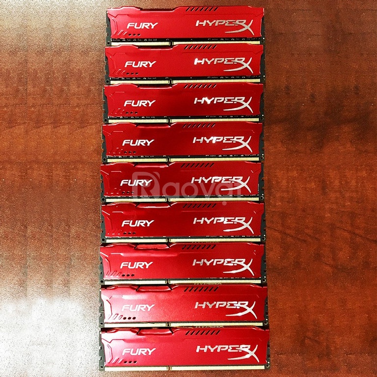 Ram HyPer ddr3 4g 1600mhz