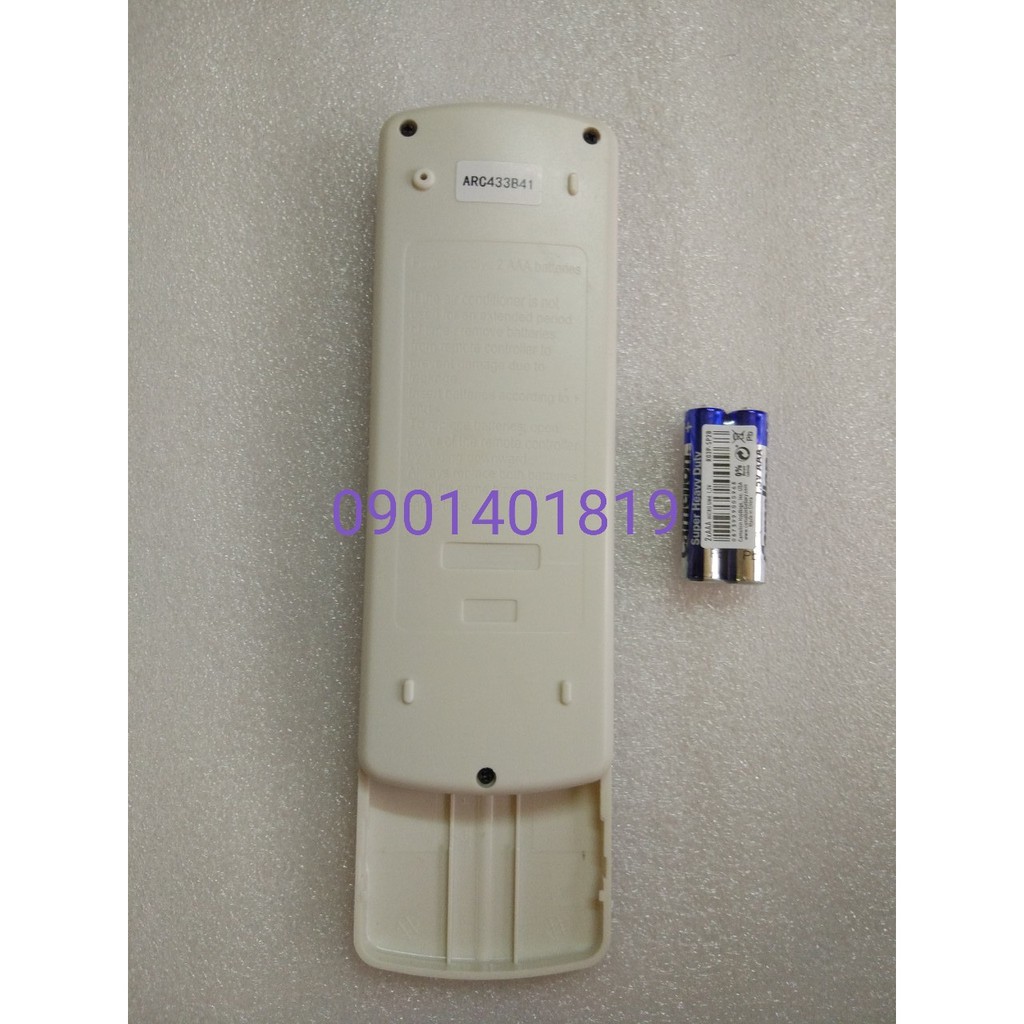 Điều Khiển Máy Lạnh Daikin Sensor