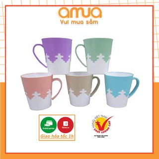 Cốc uống nước bằng nhựa chịu nhiệt cao cấp Việt Nhật