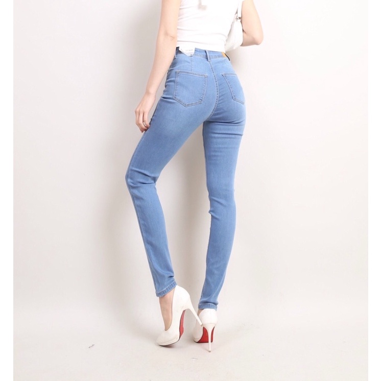 QUẦN JEAN SKINY M0349 VNXK CHO NỮ