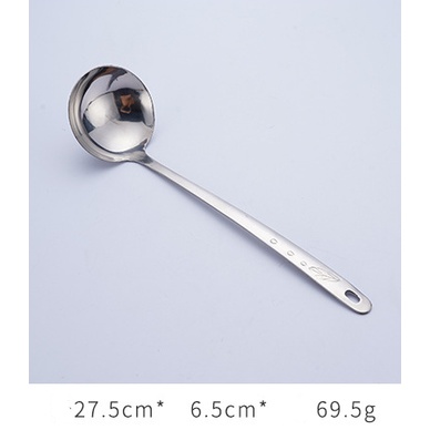 Vá múc canh inox 304