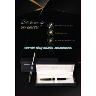 Bút bi cao cấp Flexoffice FO-069/VN