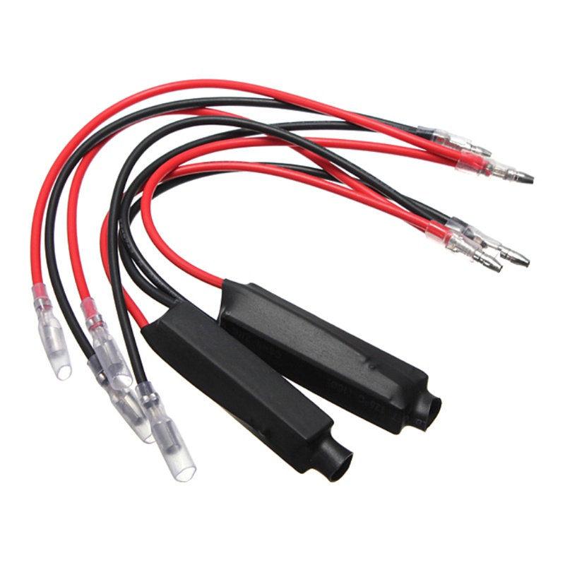 ✿ Điện Trở Kháng Lực Chuyên Dụng Cho Đèn LED Tín Hiệu Xi Nhan