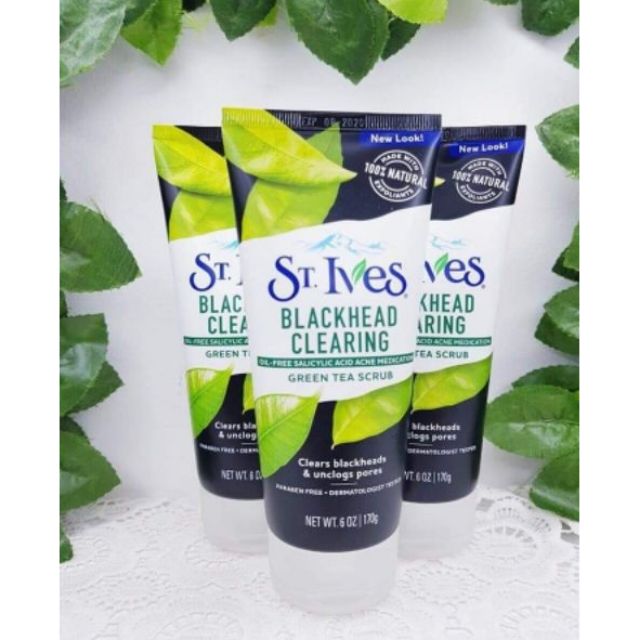 SỮA RỬA MẶT TẨY TẾ BÀO CHẾT ST.IVES 170G