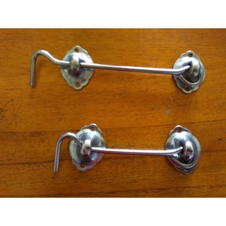 Móc gió INOX ngắn và dài