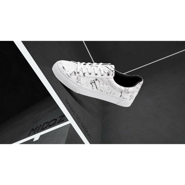 Giày sneaker marble MIDAZ - MD00302