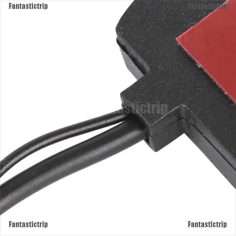 Ăng Ten radio Fm / AM 12V Chuyên Dụng Chất Lượng