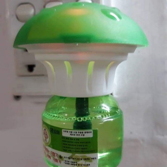 Đèn đuổi muỗi hàn quốc