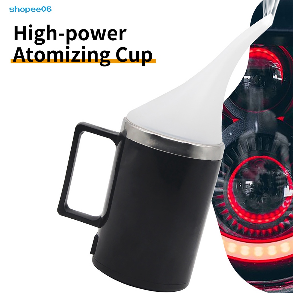 Set dụng cụ đánh bóng bề mặt bóng đèn pha xe hơi 220V tiện lợi