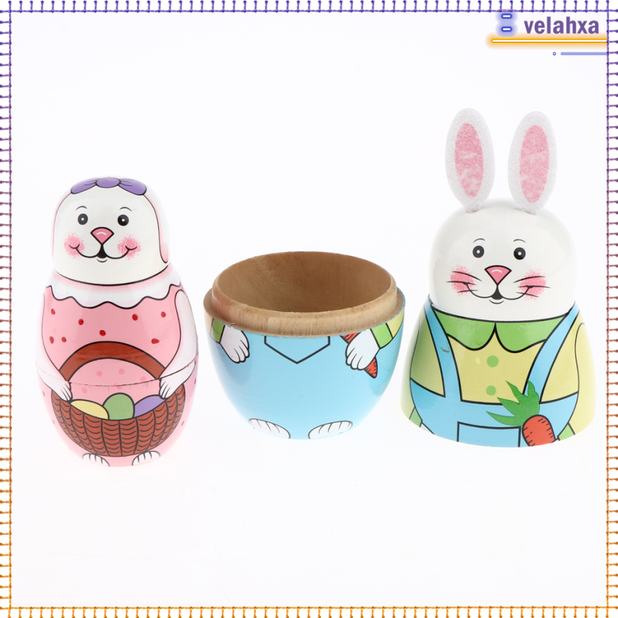 Bộ 5 Búp Bê Nga Matryoshka