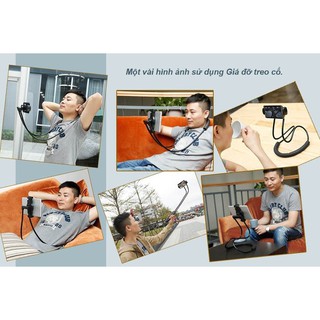 Kẹp điện thoại treo cổ [Siêu Hot]