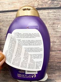 Gội xả BIOTIN & COLLAGEN - 🇩🇪 Hàng Đức
