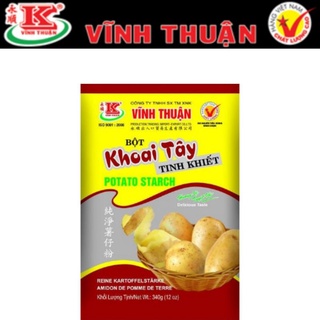 Bột khoai tây vĩnh thuận/bột vĩnh thuận